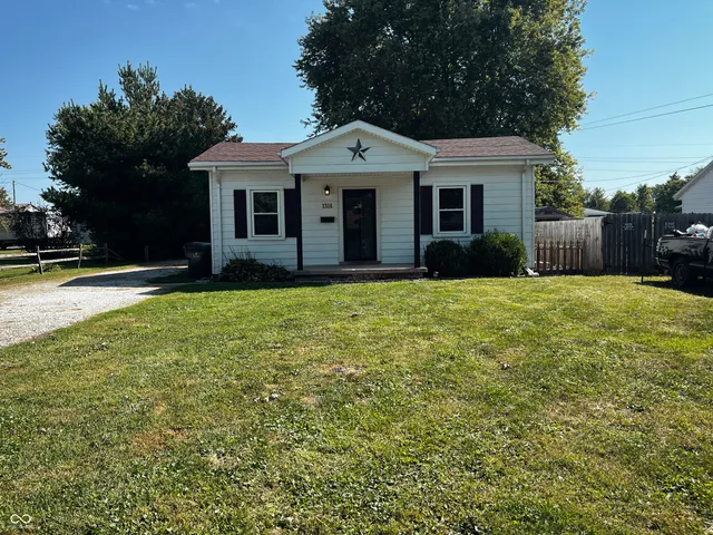 $164,900 | 1314 North Park Street, Greensburg, IN 47240