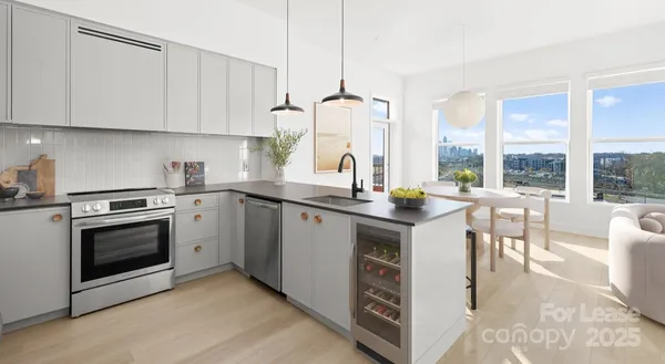$3,260 | 300 East 36th Street, Unit C1, Charlotte, NC 28206