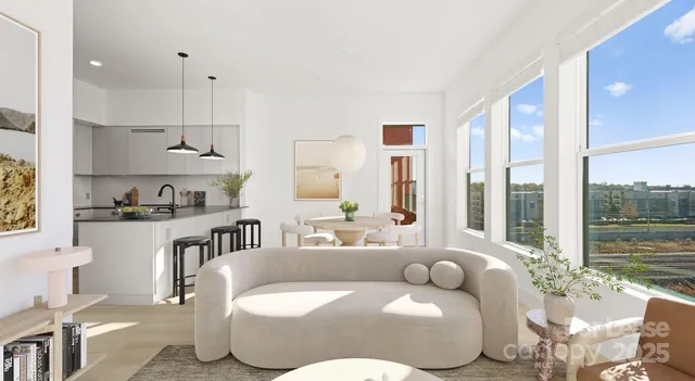 $3,159 | 300 East 36th Street, Unit C1, Charlotte, NC 28206