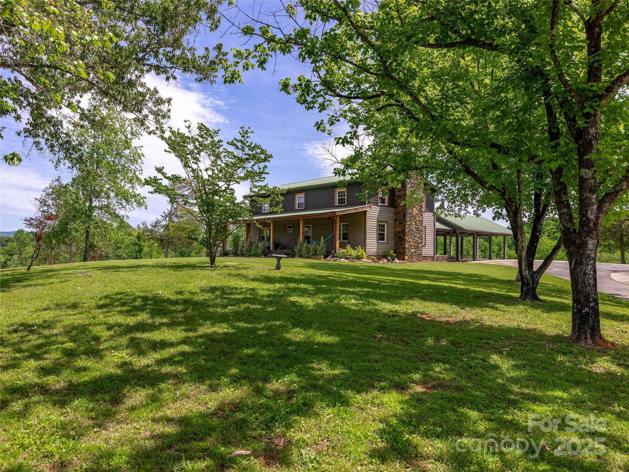 495 Dancing Willow Way Rutherfordton, NC 28139 - Photo 2 of 48