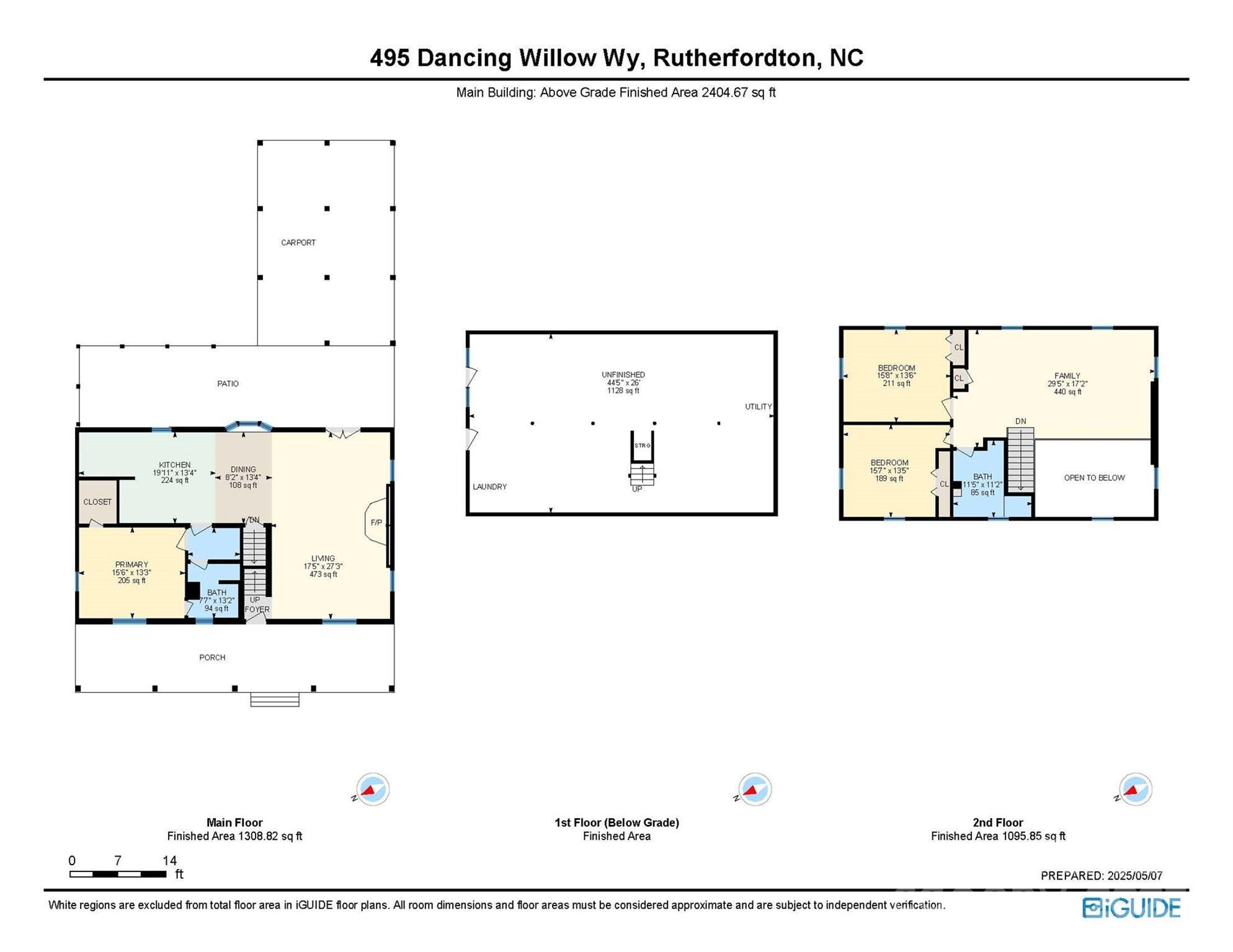 495 Dancing Willow Way Rutherfordton, NC 28139 - Photo 44 of 48