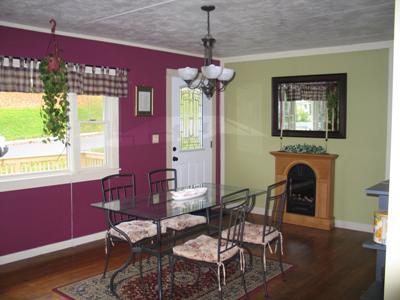 Dining room