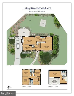 $1,150,000 | 11804 Stonewood Lane, North Bethesda, MD 20852