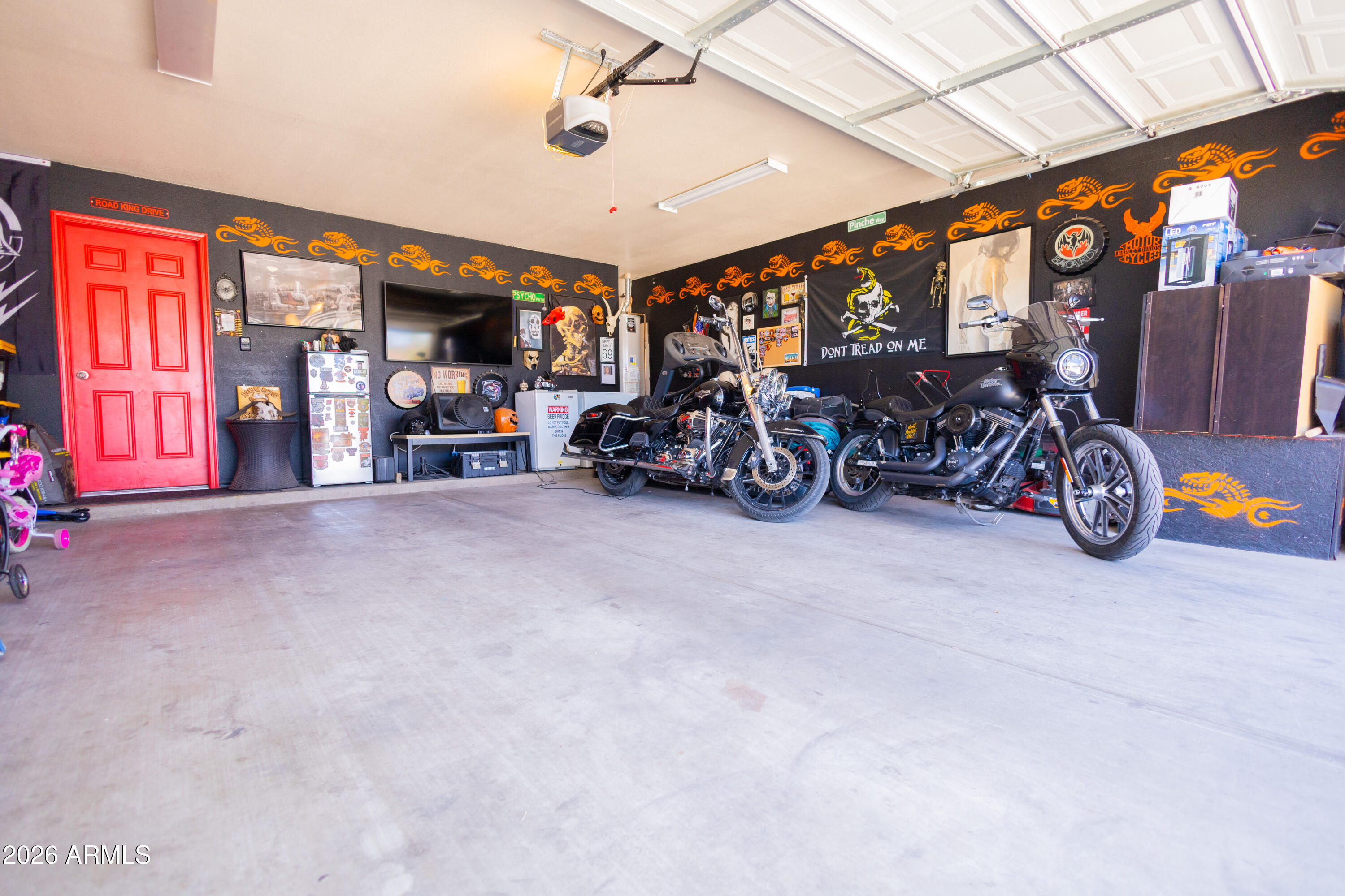 503 Elizabeth Avenue Douglas, AZ 85607 - Photo 20 of 26 Garage
