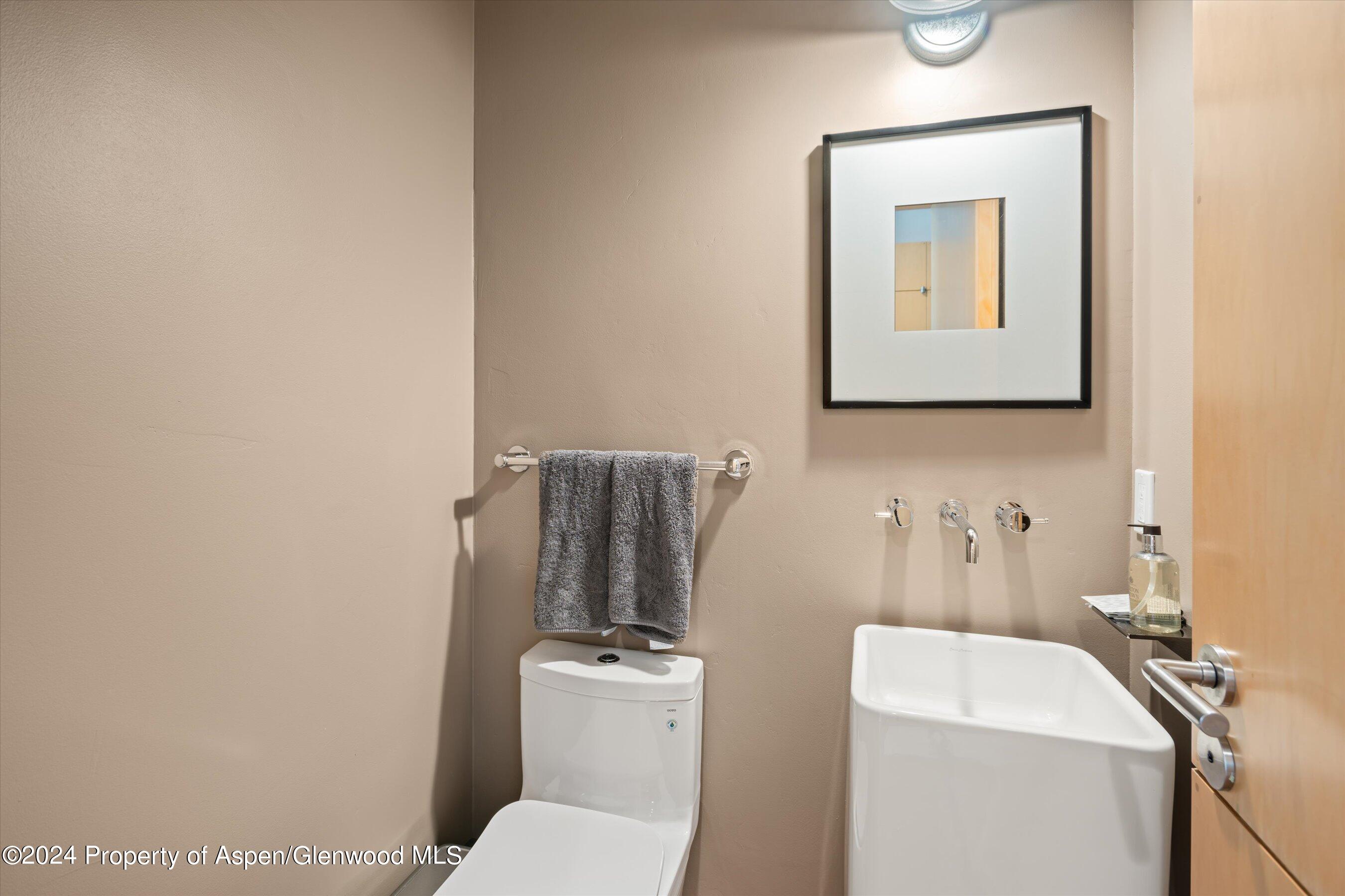 302 Wild Spring Lane Basalt, CO 81621 - Photo 26 of 28 powder Room
