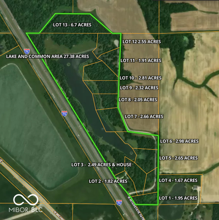 3188 Frontage Road Greensburg, IN 47240 - Photo 2 of 44