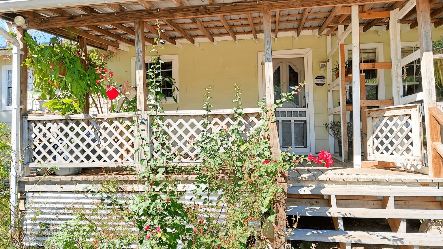 11913 McAngus Road Del Valle, TX 78617 - Photo 24 of 45 A fantastic place to sit and bird watch or visit with friends. Quiet, peaceful, and tucked away down a long private drive, you'd never know this area is blowing up with development.