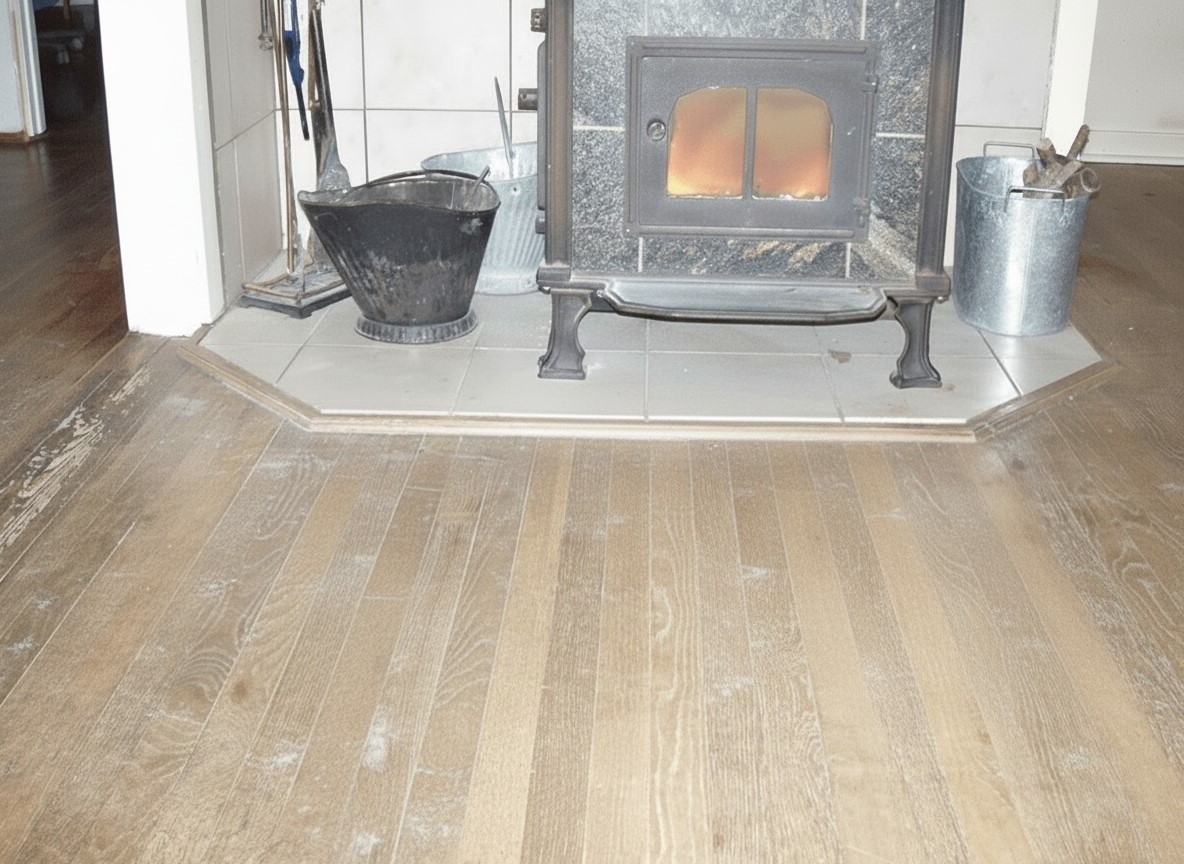 11913 McAngus Road Del Valle, TX 78617 - Photo 27 of 45 a view of fireplace and chair