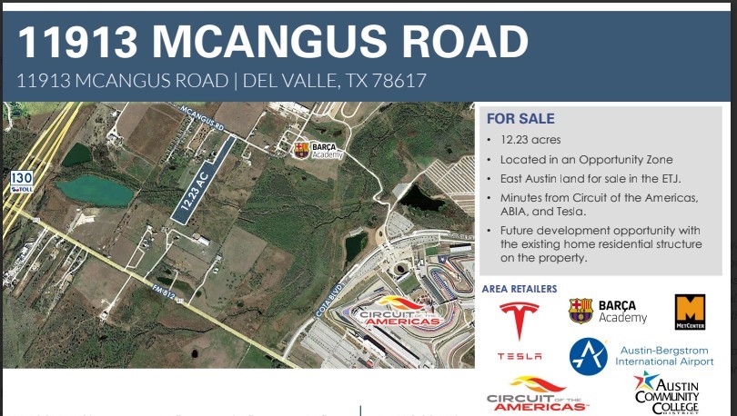 11913 McAngus Road Del Valle, TX 78617 - Photo 4 of 45