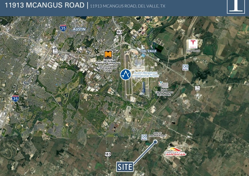 11913 McAngus Road Del Valle, TX 78617 - Photo 6 of 45 a view of building