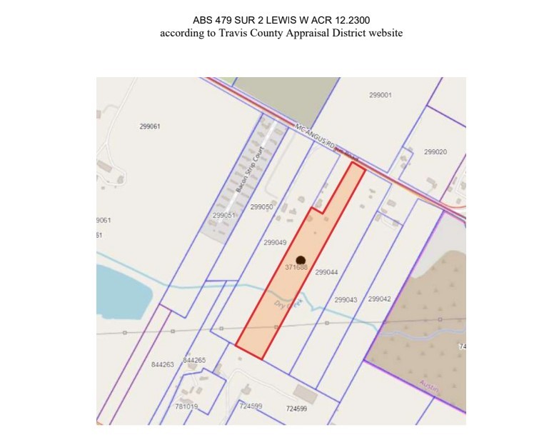 11913 McAngus Road Del Valle, TX 78617 - Photo 7 of 45 a picture of a room
