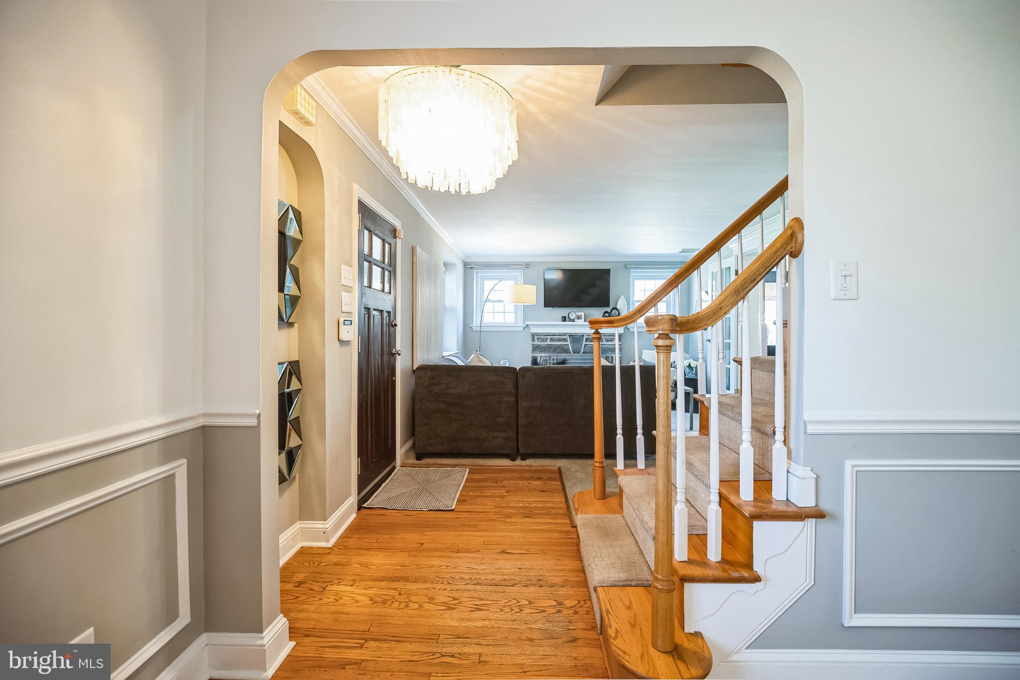 1046 Union Meeting Road Blue Bell, PA 19422 - Photo 2 of 39 Foyer