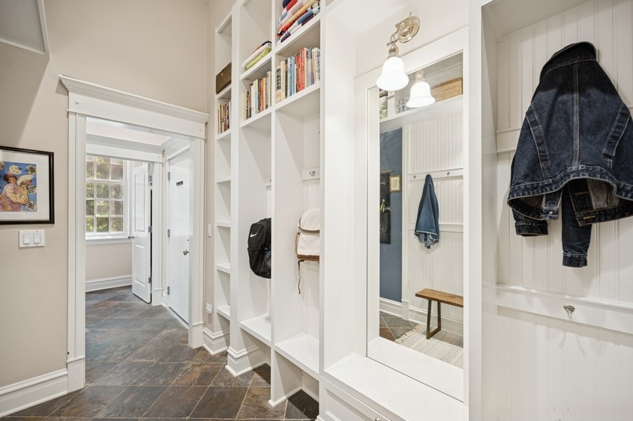 1025 Mohawk Road Wilmette, IL 60091 - Photo 35 of 47 a view of walk in closet and bedroom