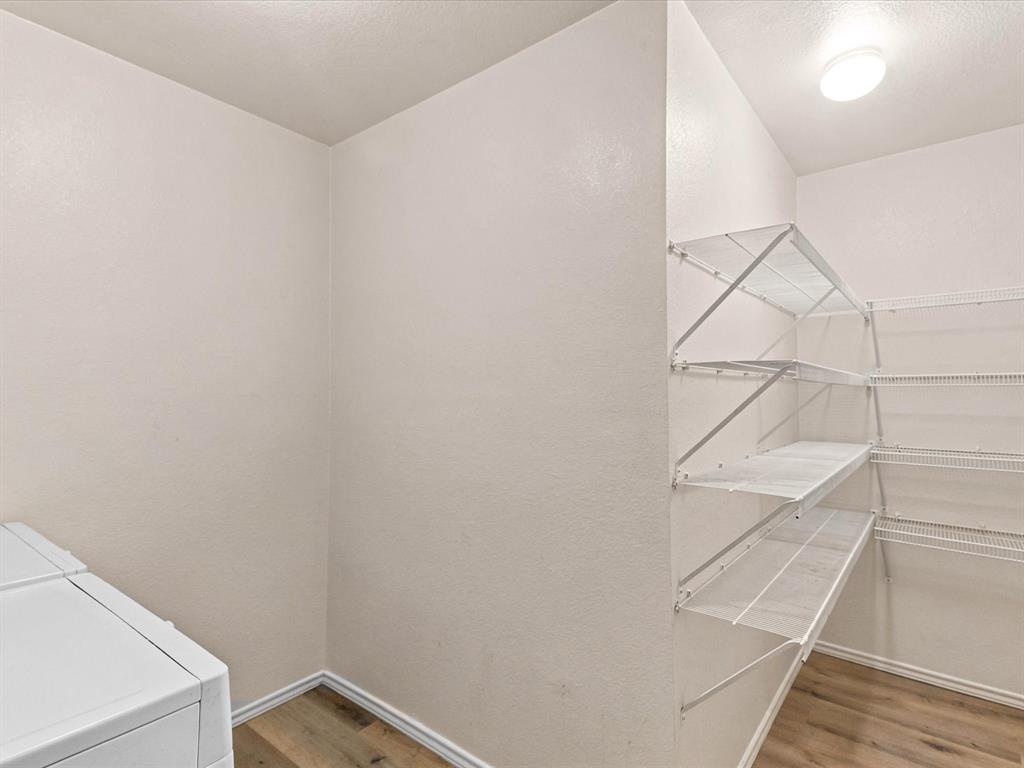 13287 Fowler Drive Frisco, TX 75035 - Photo 14 of 40 Laundry cum Pantry in the Kitchen