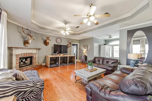 $305,000 | 121 Autumn Drive, Houma, LA 70360