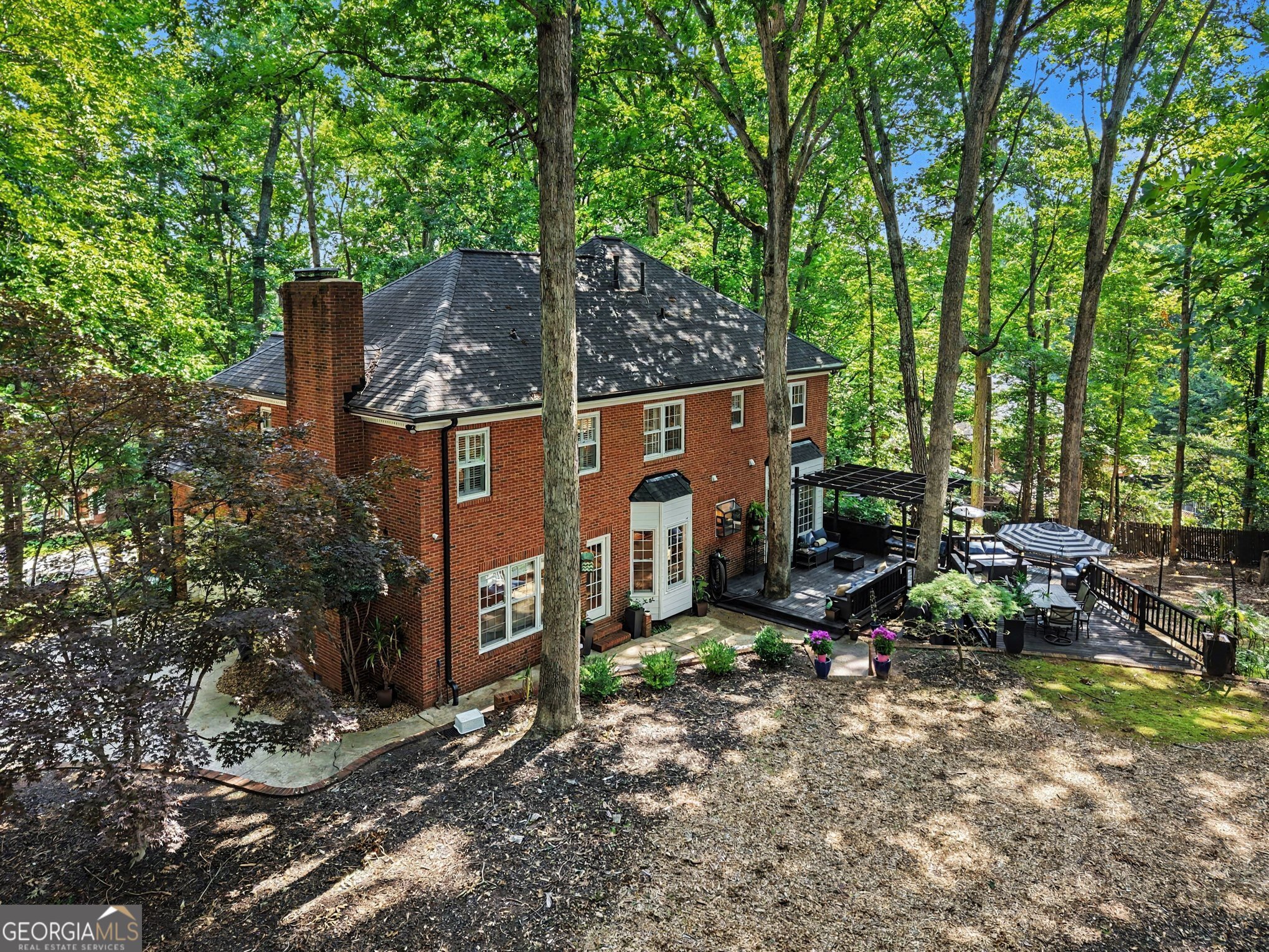 615 River Bottom Road Athens, GA 30606 - Photo 35 of 46