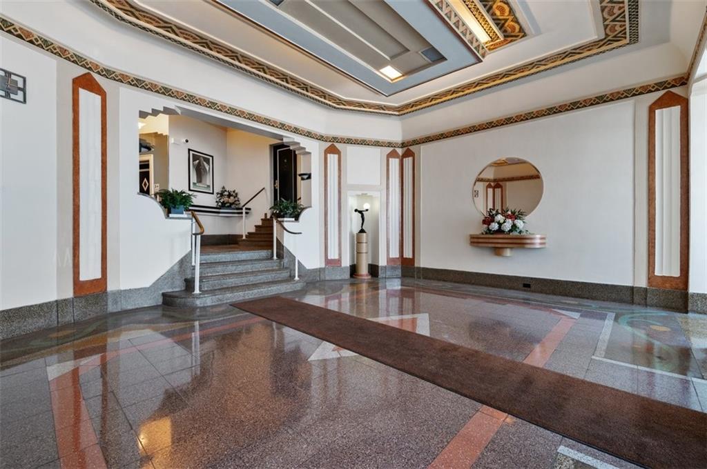 7119 Shore Road, Unit 2G Brooklyn, NY 11209 - Photo 3 of 22 a view of a living room and dining room