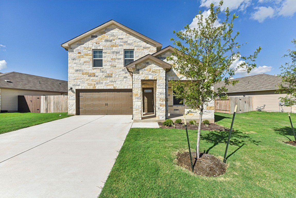 145 Sungrove Trail Georgetown, TX 78628 - Photo 1 of 1