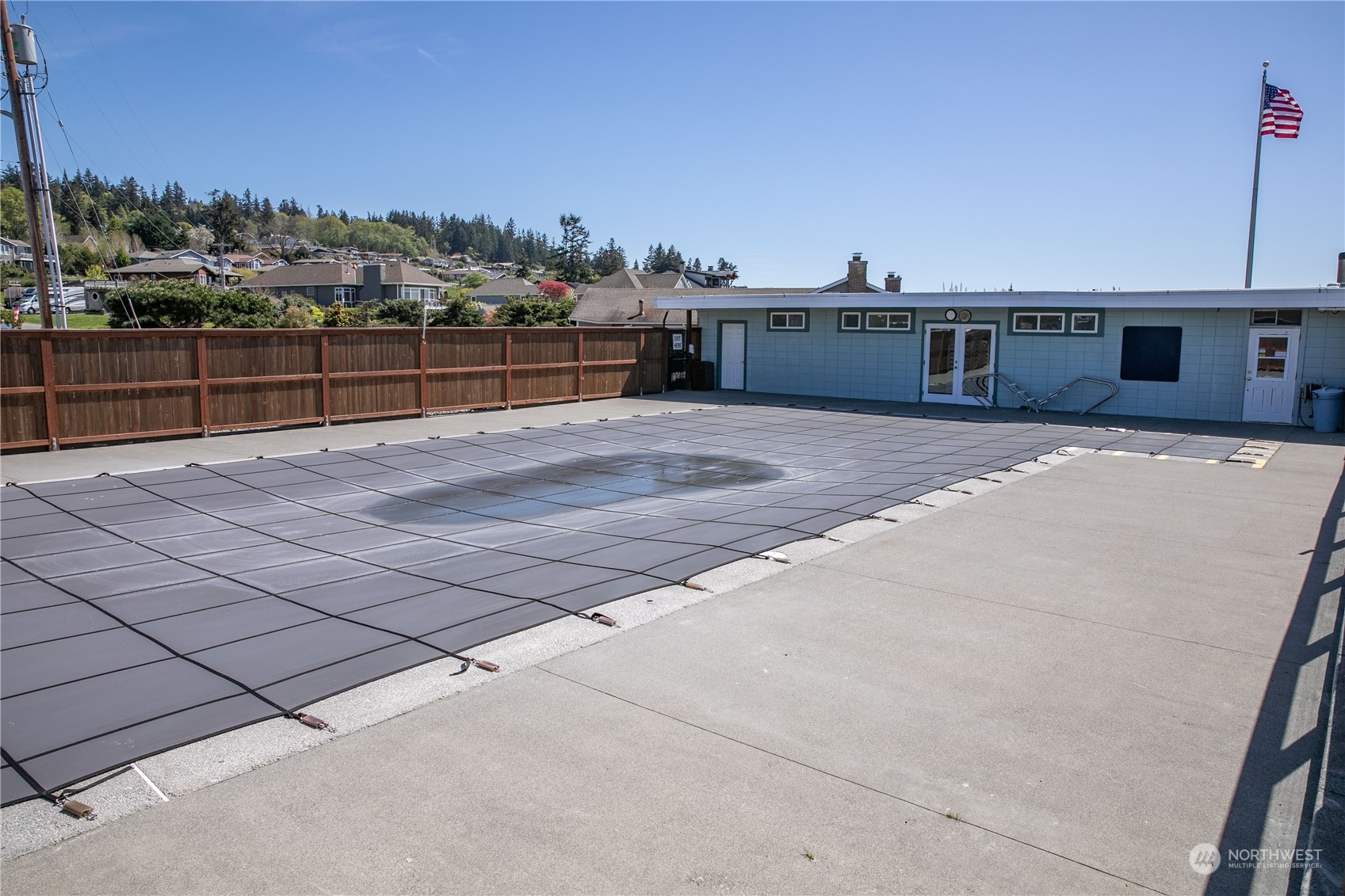8168 Cultus Bay Road Clinton, WA 98236 - Photo 35 of 38 a view of a terrace