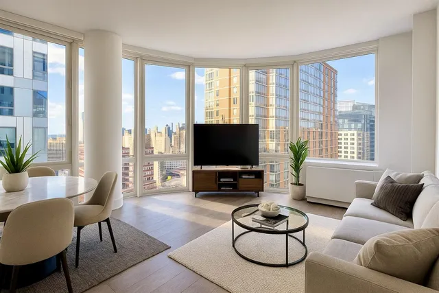 $6,100 | 86 Fleet Place, Unit 31R | Downtown Brooklyn