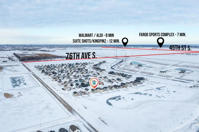 $310,000 | 7791 Cub Crk Way, Horace, ND 58047