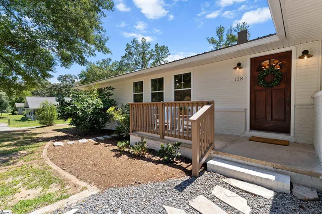 $374,900 | 118 Kirby Street, Landrum, SC 29356