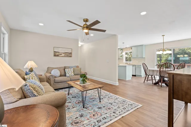 $374,900 | 118 Kirby Street, Landrum, SC 29356