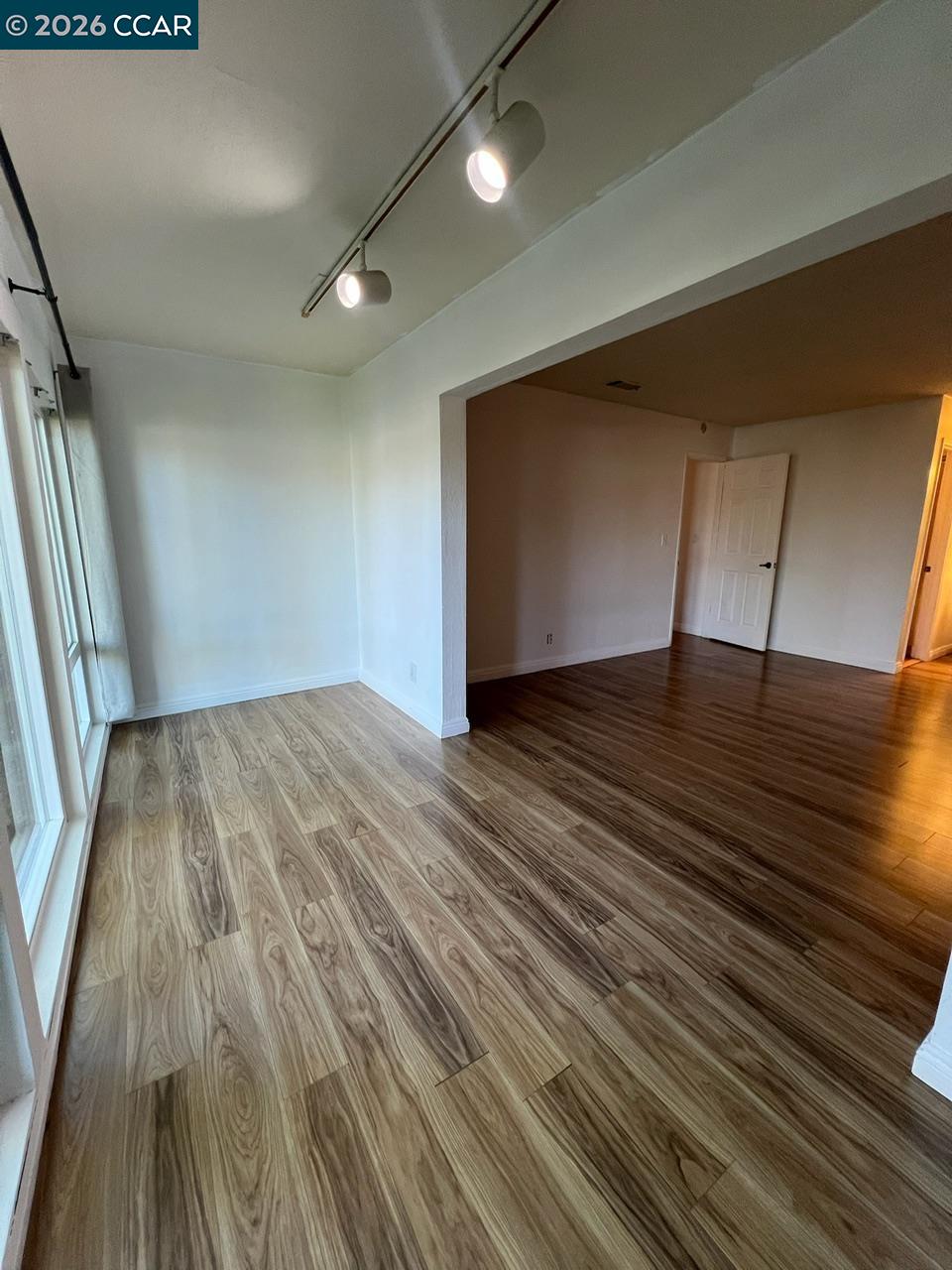 438 Ridgeview Drive Pleasant Hill, CA 94523 - Photo 3 of 12 a view of empty room with wooden floor