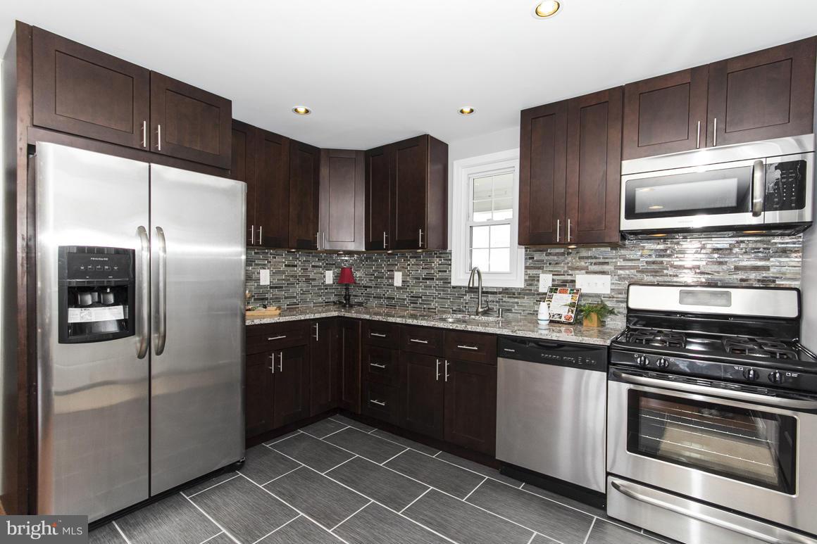 1804 Weyburn Road Rosedale, MD 21237 - Photo 1 of 23 Kitchen
