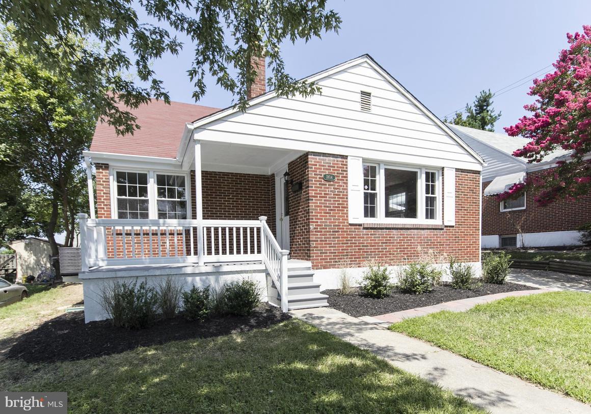 1804 Weyburn Road Rosedale, MD 21237 - Photo 2 of 23 Exterior Front