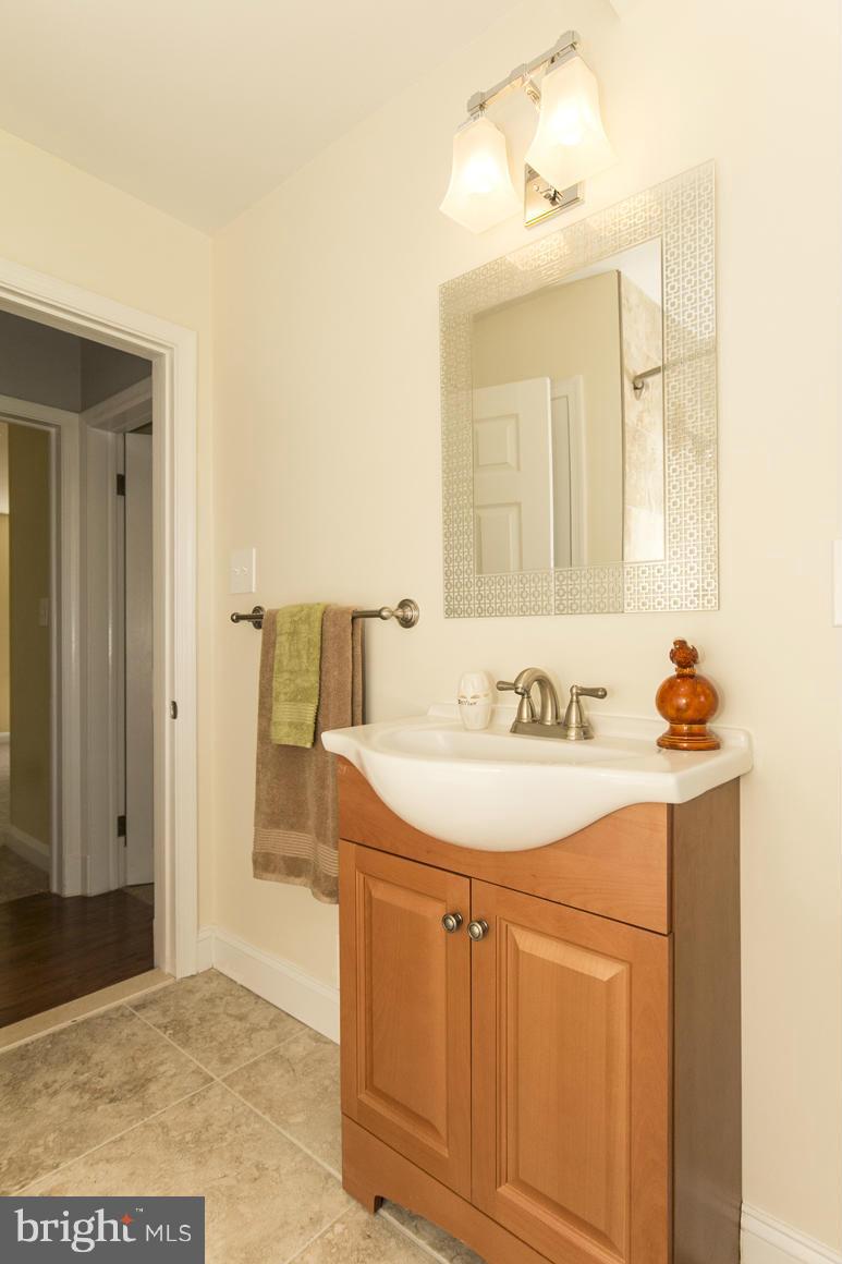 1804 Weyburn Road Rosedale, MD 21237 - Photo 11 of 23 Bathroom First Floor