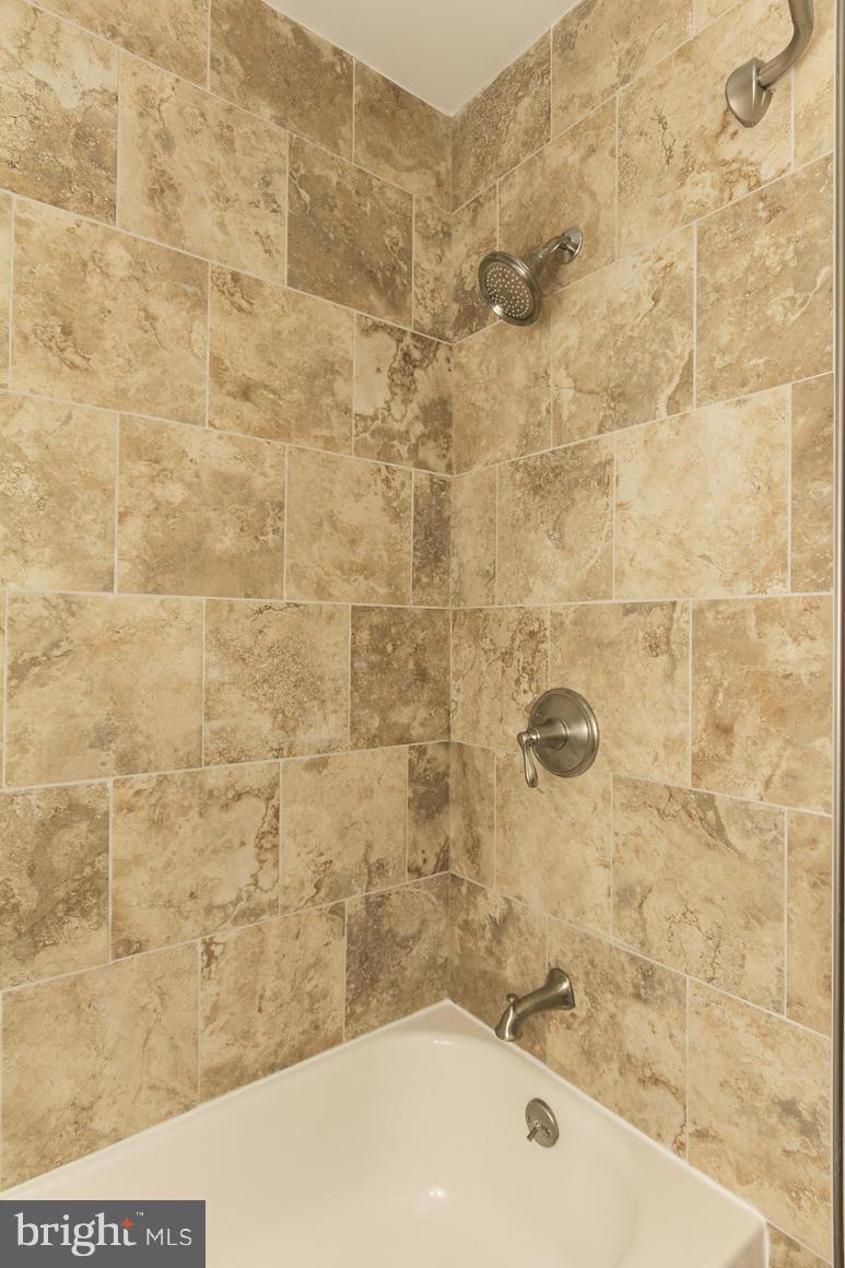1804 Weyburn Road Rosedale, MD 21237 - Photo 12 of 23 Bathroom First Floor Shower