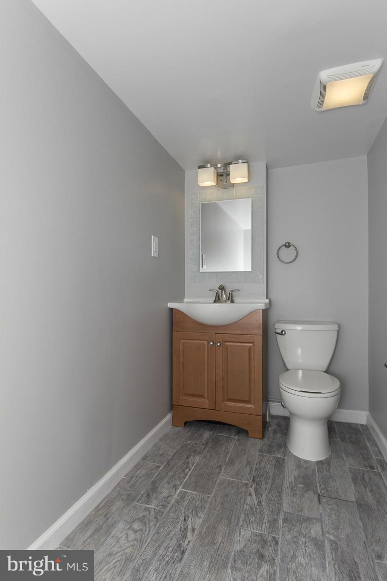 1804 Weyburn Road Rosedale, MD 21237 - Photo 20 of 23 Basement Half Bath