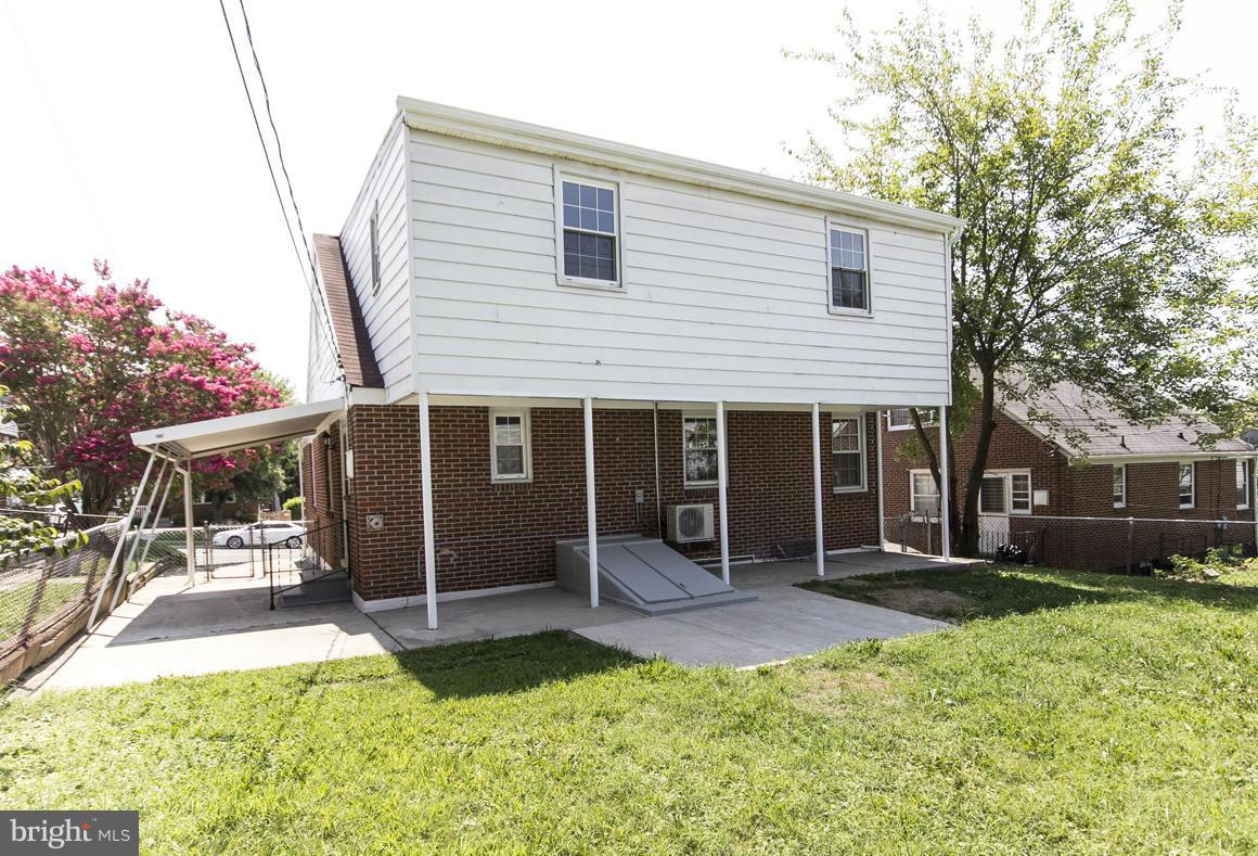 1804 Weyburn Road Rosedale, MD 21237 - Photo 23 of 23 Exterior Back