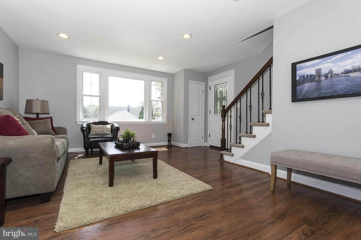 1804 Weyburn Road Rosedale, MD 21237 - Photo 5 of 23 Living Room