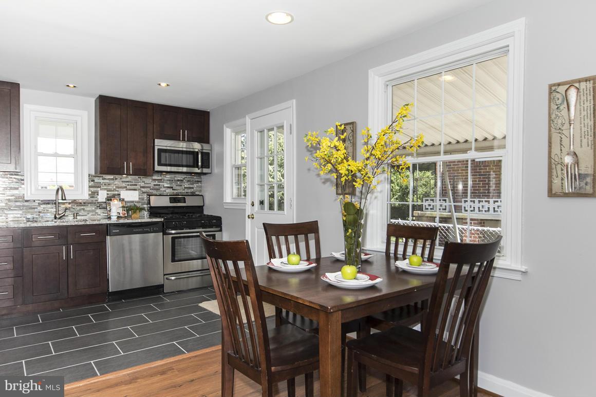 1804 Weyburn Road Rosedale, MD 21237 - Photo 7 of 23 Dining Room