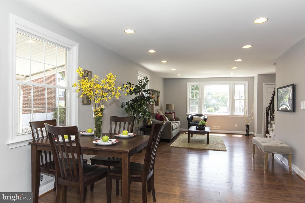 1804 Weyburn Road Rosedale, MD 21237 - Photo 8 of 23 Dining Room