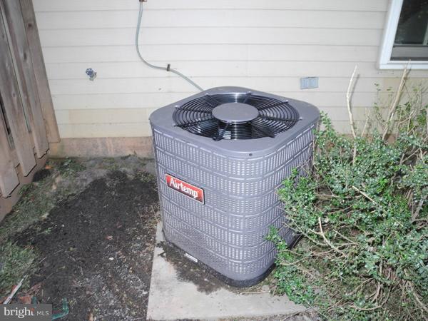 3534 Hammerstone Road Laurel, MD 20724 - Photo 21 of 29 New HVAC