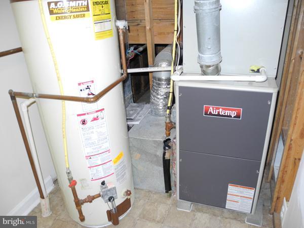 3534 Hammerstone Road Laurel, MD 20724 - Photo 27 of 29 Utility Room