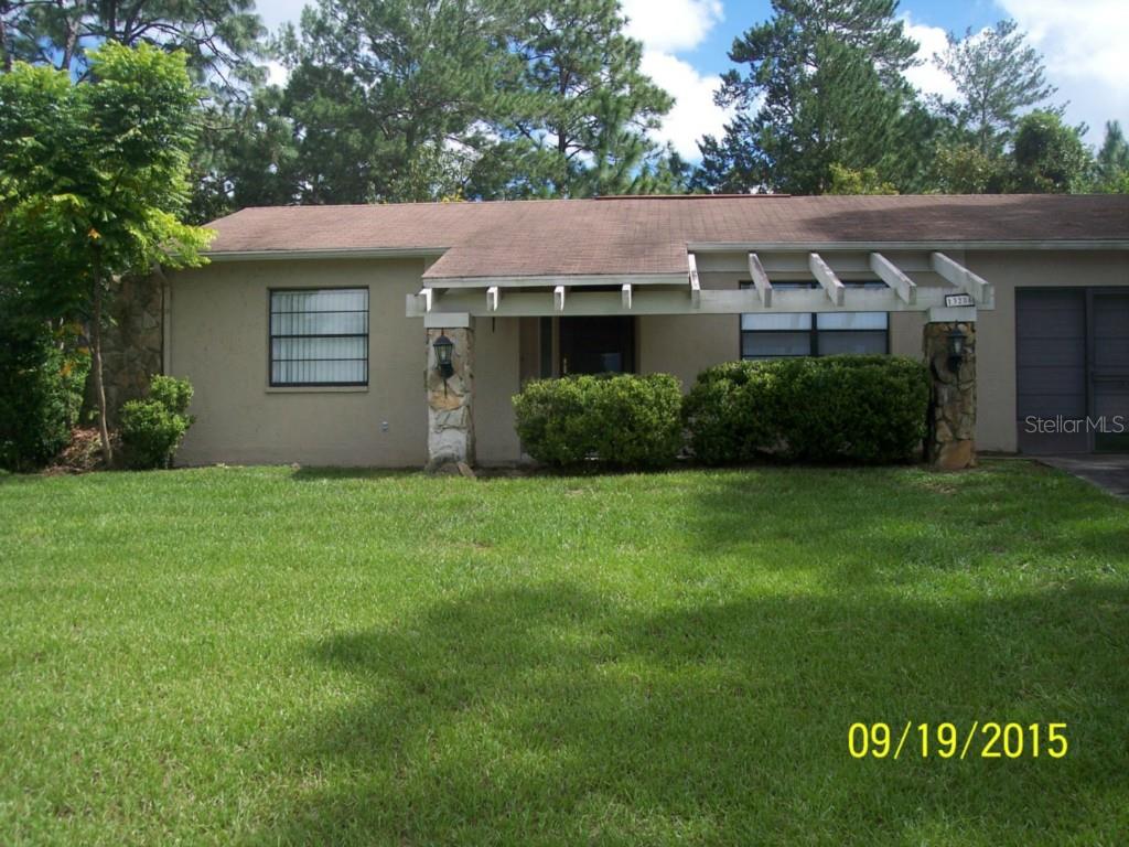 13286 Branchville Road Spring Hill, FL 34609 - Photo 1 of 1