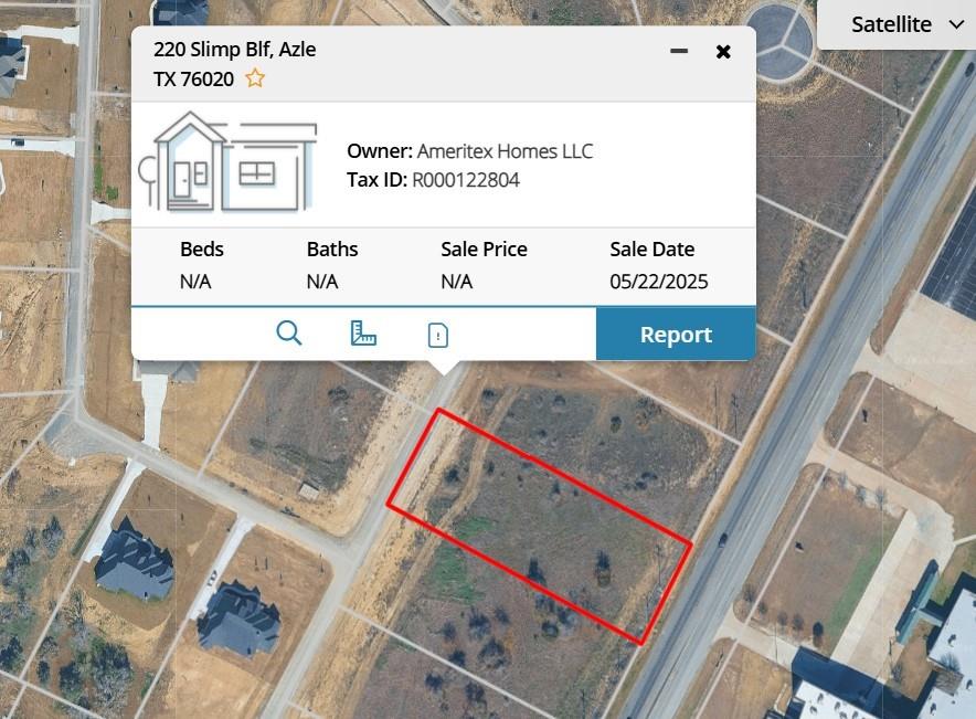 220 Slimp Bluff Azle, TX 76020 - Photo 1 of 2 unknown