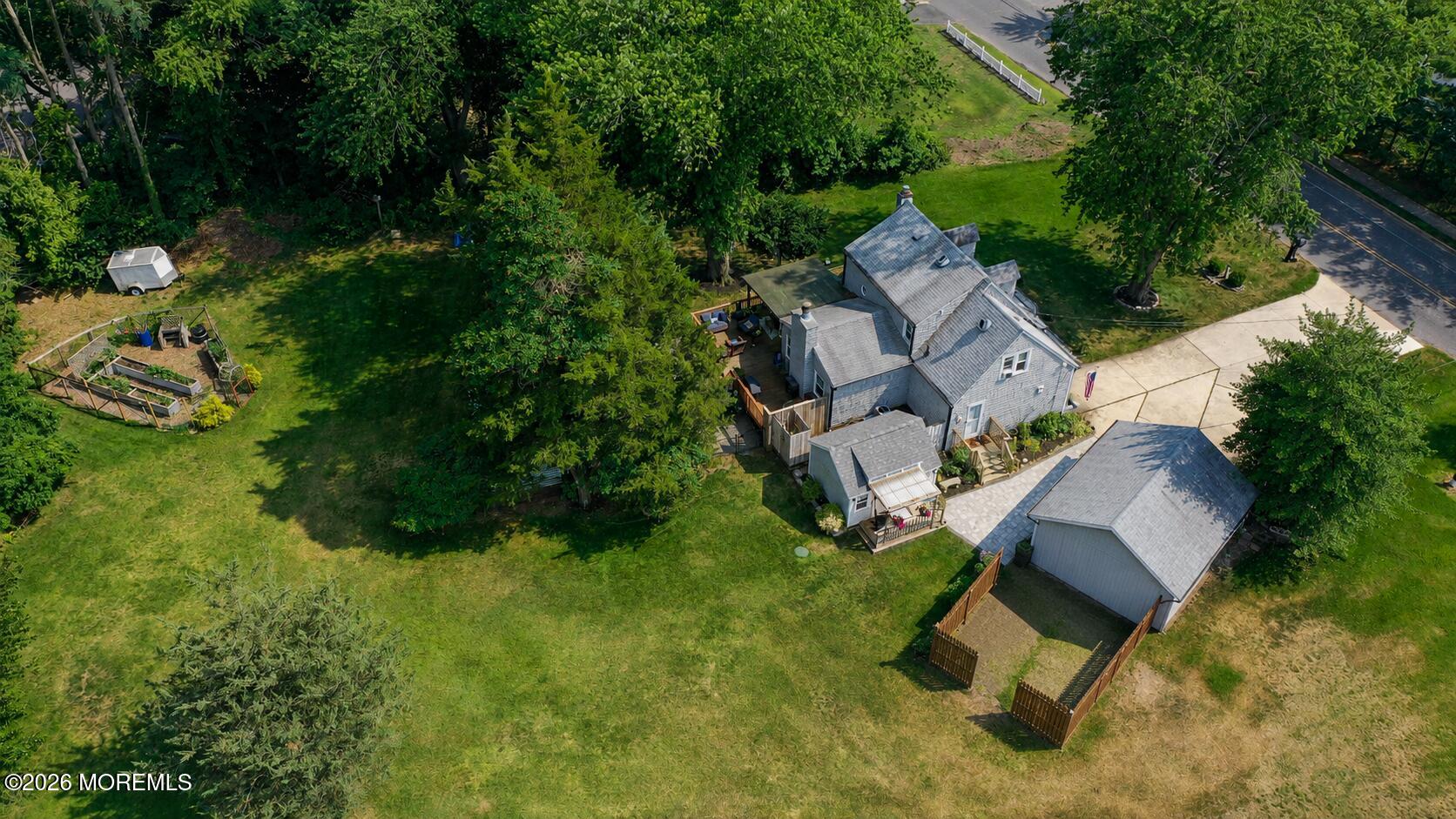 559 Brickyard Road Freehold, NJ 07728 - Photo 24 of 32 2 Aerial View