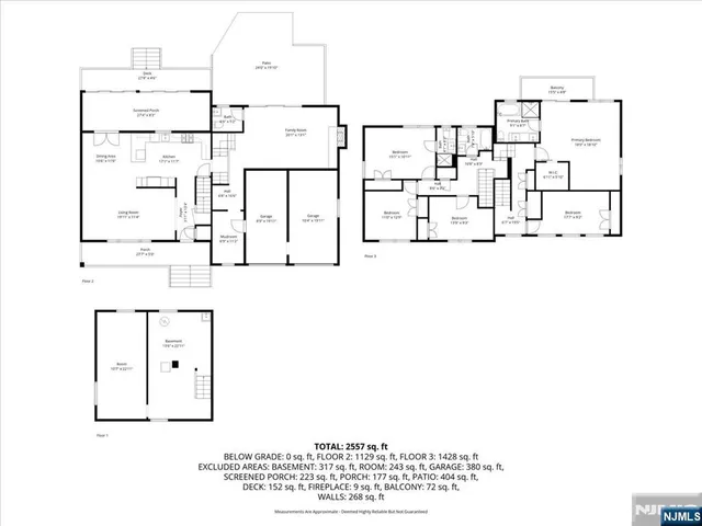 $999,999 | 91 Hillcrest Road, Warren, NJ 07059