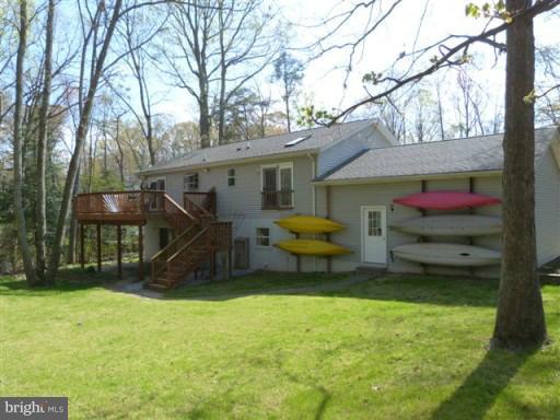 308 Geronimo Road Lusby, MD 20657 - Photo 12 of 25 Exterior (General)