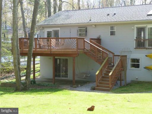 308 Geronimo Road Lusby, MD 20657 - Photo 20 of 25 Exterior (General)