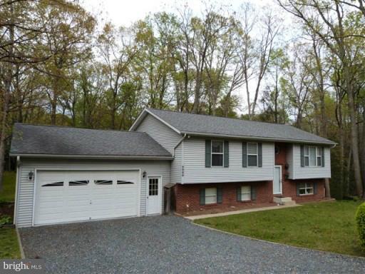 308 Geronimo Road Lusby, MD 20657 - Photo 25 of 25 Exterior (Front)