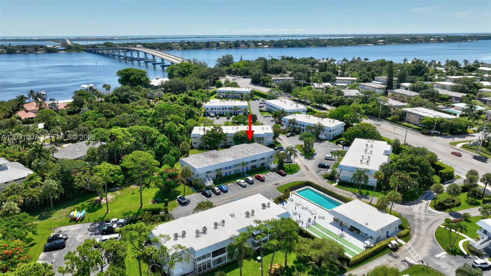2929 Southeast Ocean Boulevard, Unit F6 Stuart, FL 34996 - Photo 46 of 59