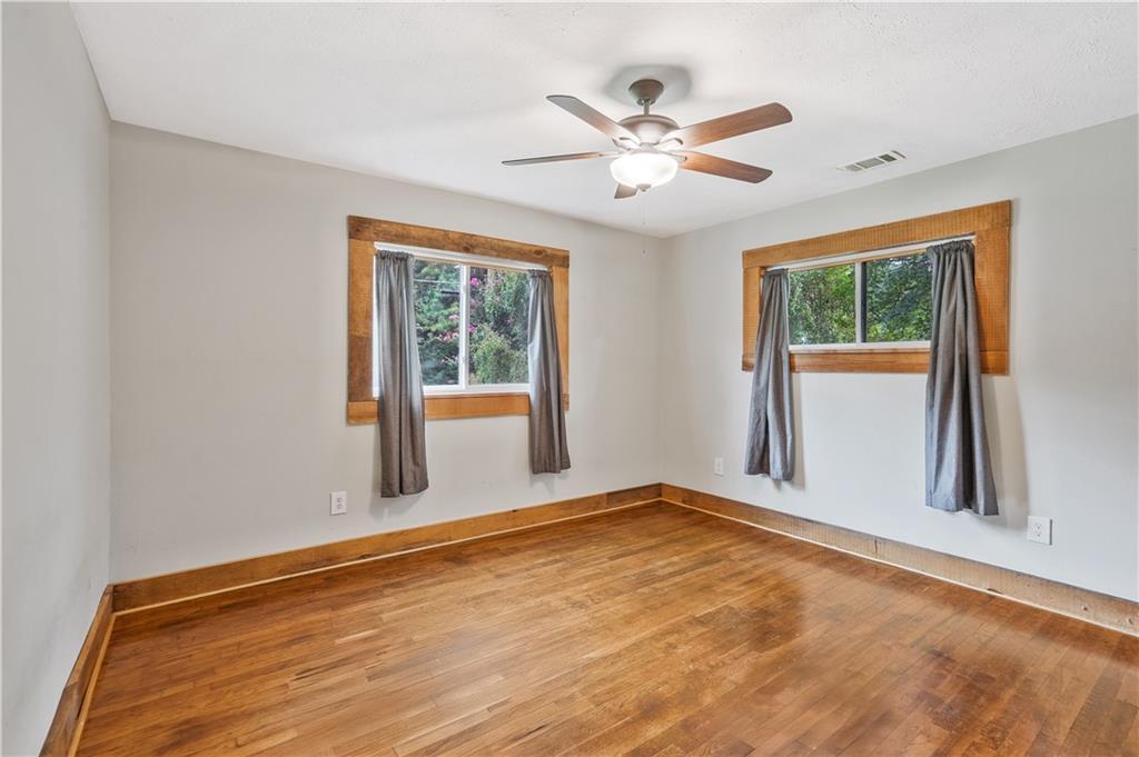 3225 Spring Drive Northwest Atlanta, GA 30360 - Photo 18 of 28 a view of an empty room with a window