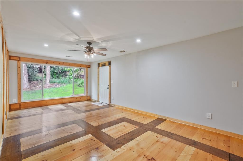3225 Spring Drive Northwest Atlanta, GA 30360 - Photo 7 of 28 a view of a room with a large window
