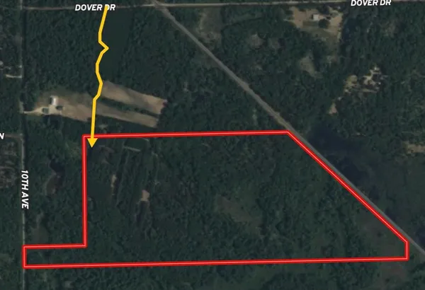 $479,900 | Lot 3-87 Ac Dover, Adams, WI 53910